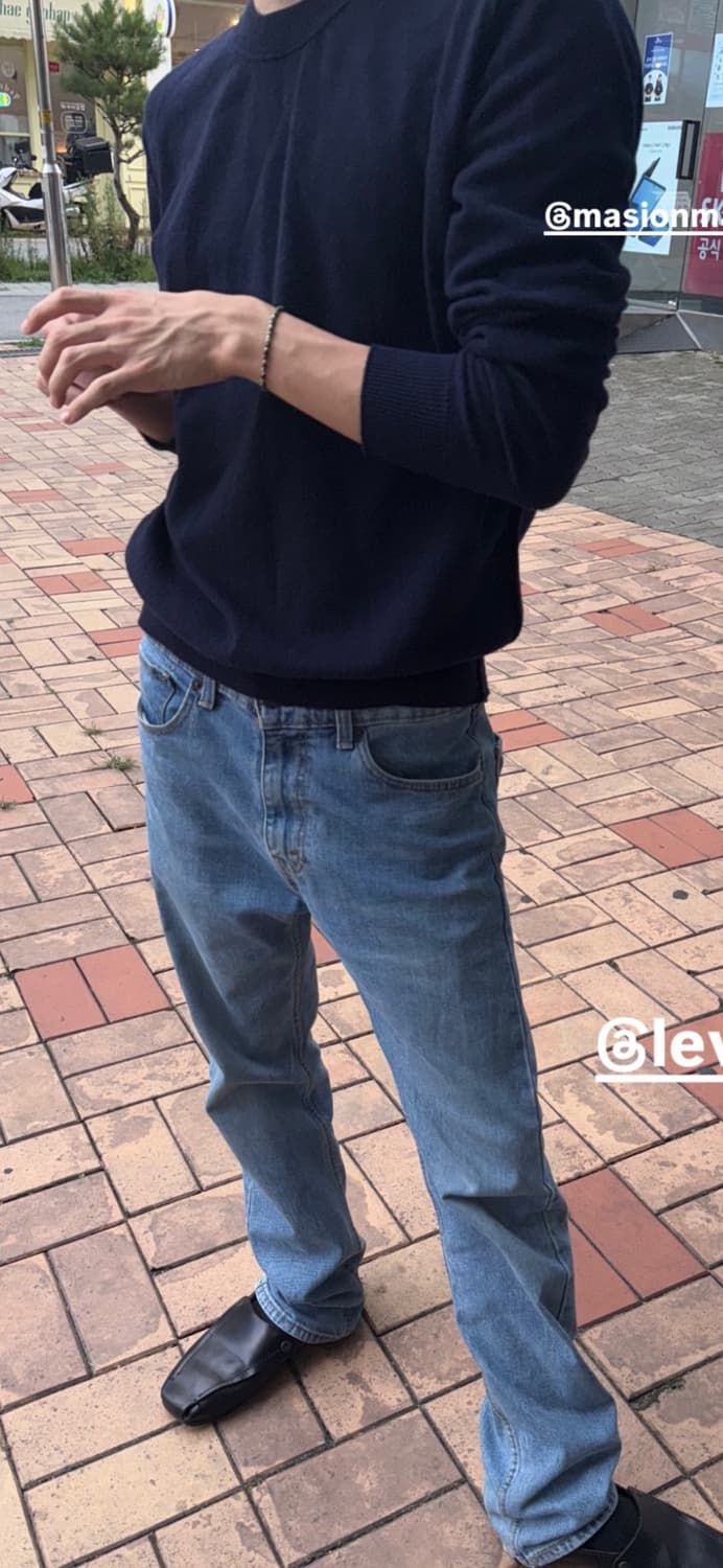 levi’s 505 32x32 상품이미지2