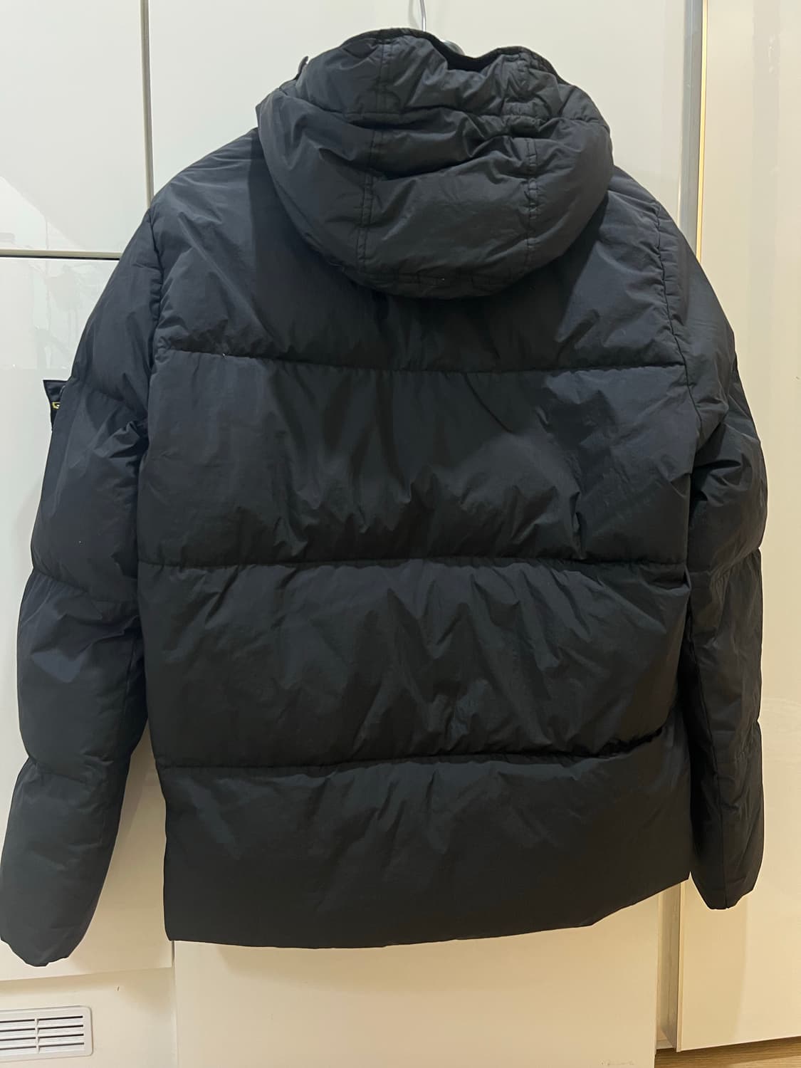 24fw 스톤아일랜드 크링클랩스패딩 105 (새상품급) 상품이미지2