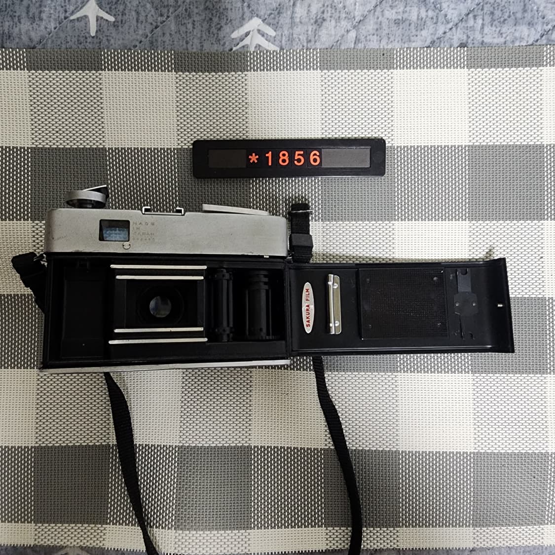 코니카 EE-매틱 필름카메라 상품이미지5