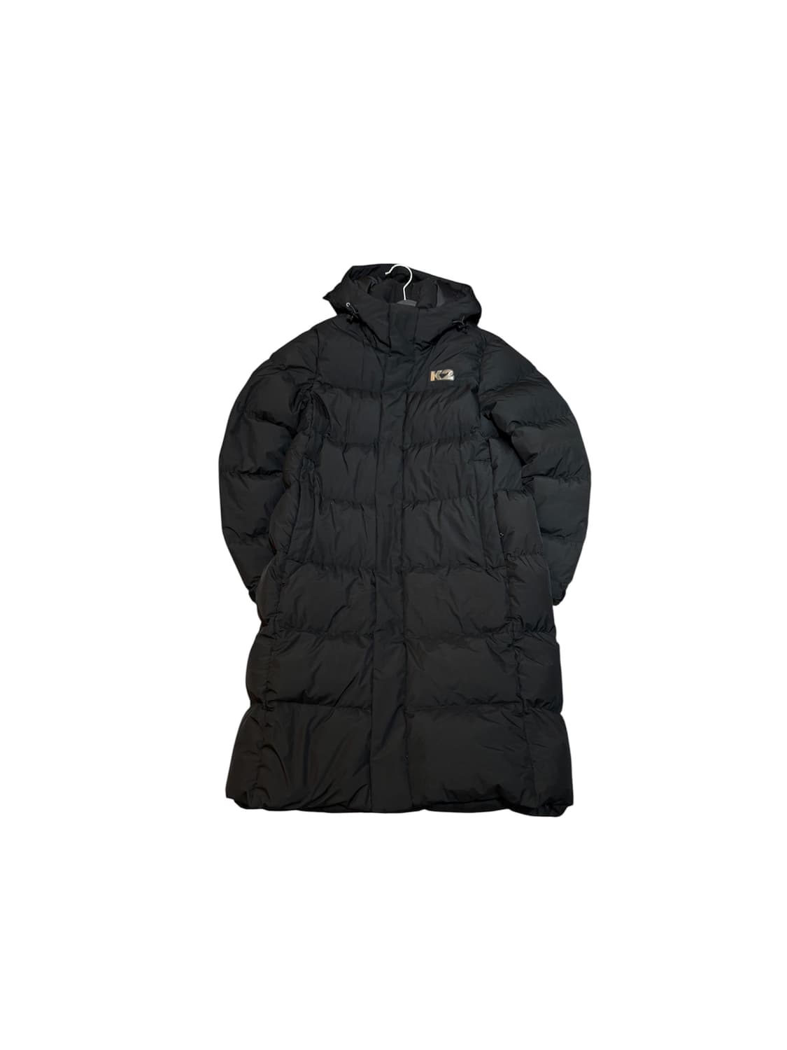 K2 구스다운 거위털 롱패딩 90사이즈 상품이미지1