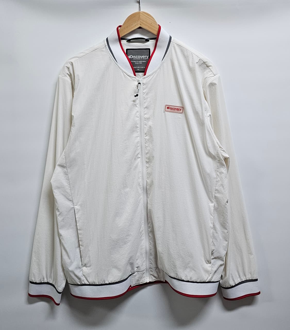 디스커버리 바람막이 블루종자켓 110 상품이미지1