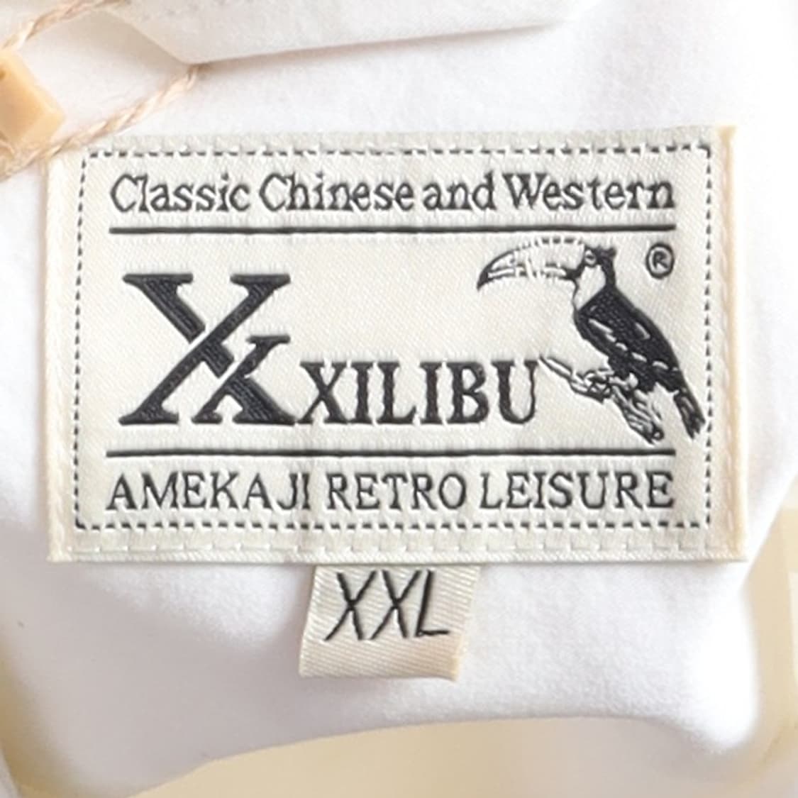 시리부 Xilibu Western Shirt

 상품이미지5
