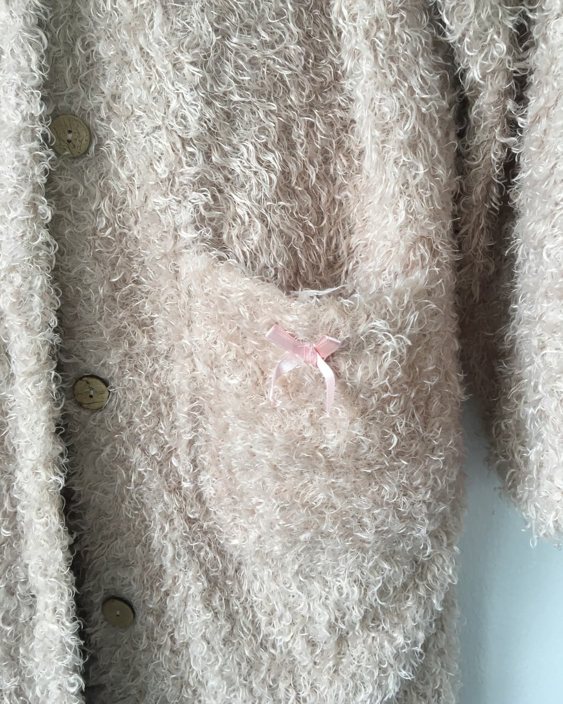 Fluffy jacket 상품이미지5