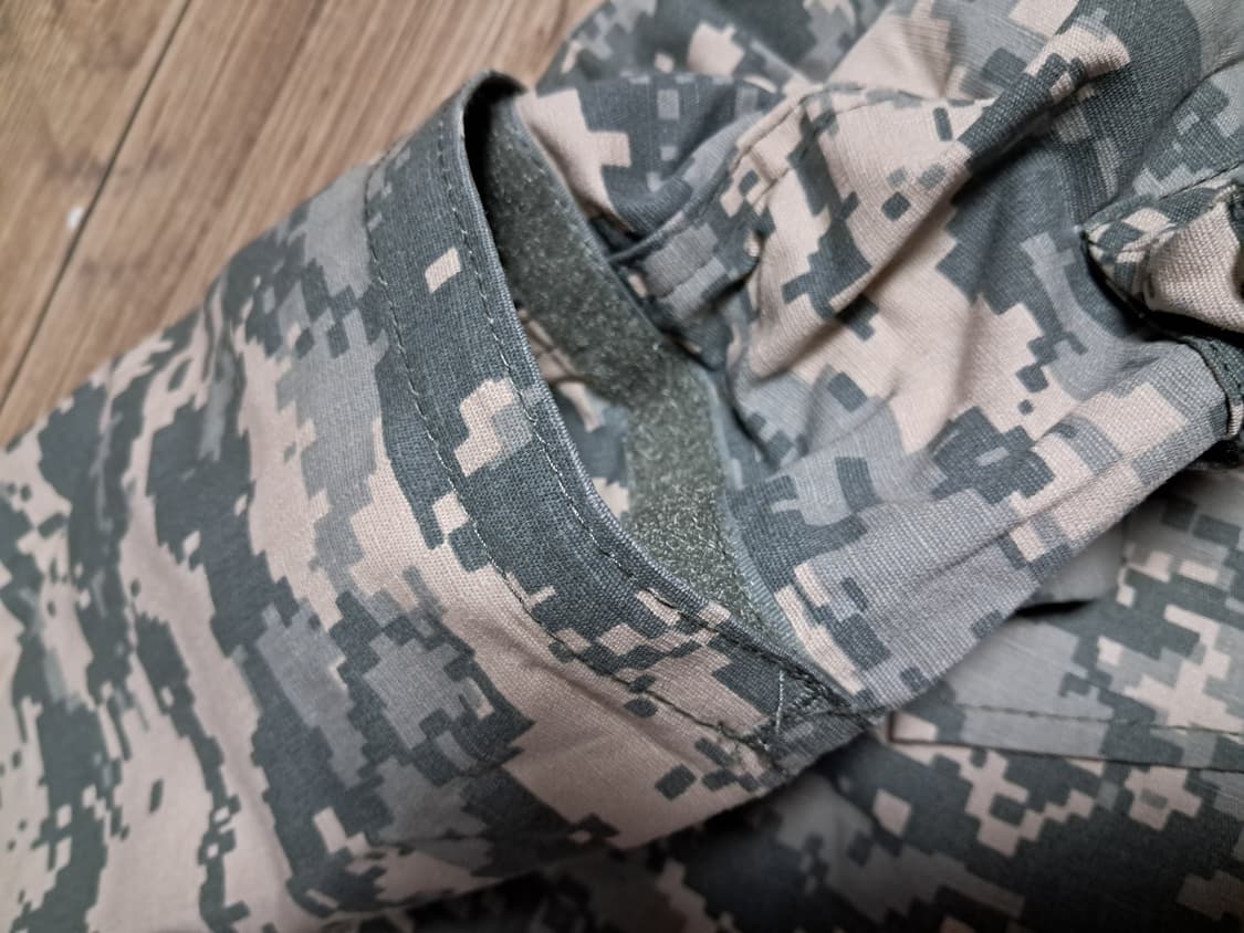 ACU 디지털 군복 상의 L(XL) 상품이미지9
