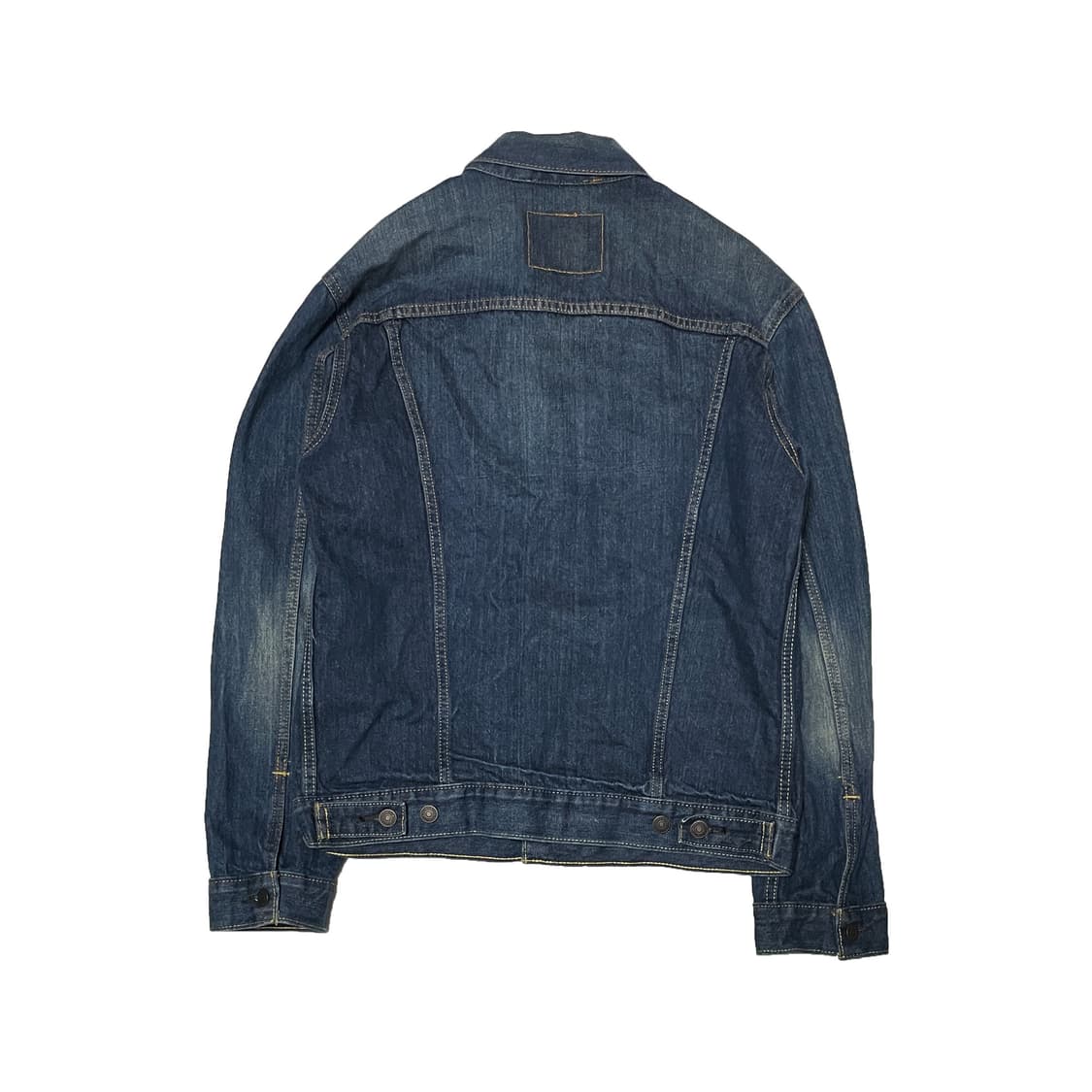 Levis 리바이스 데님 워싱 트러커 자켓 상품이미지2