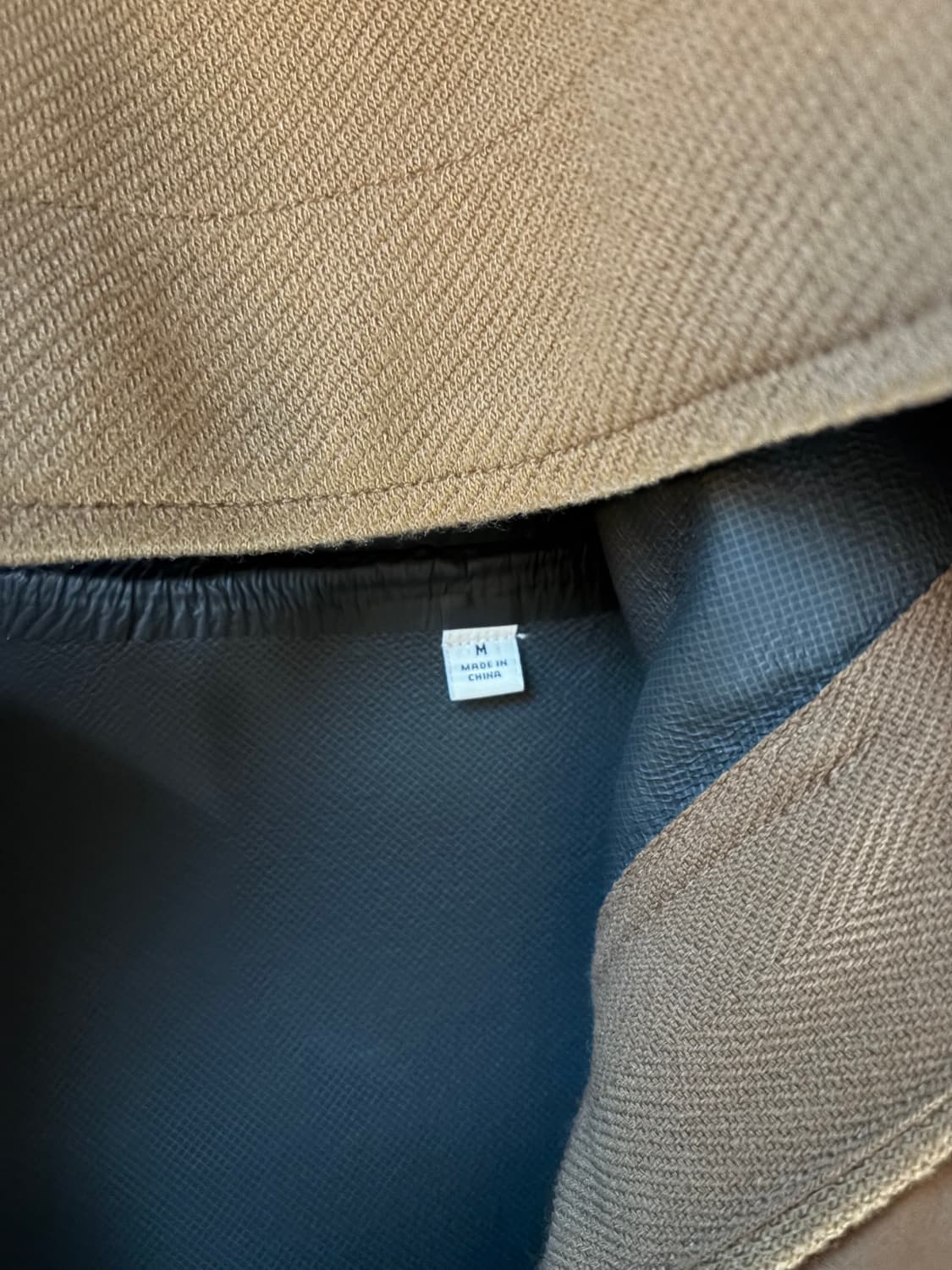 유니클로 u / 블럭테크 더플코트 / M 상품이미지2