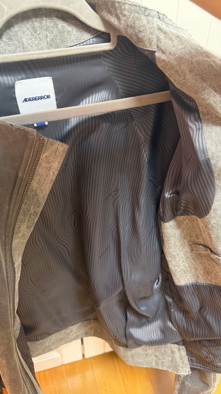 아더에러 25ss 재킷 상품이미지4