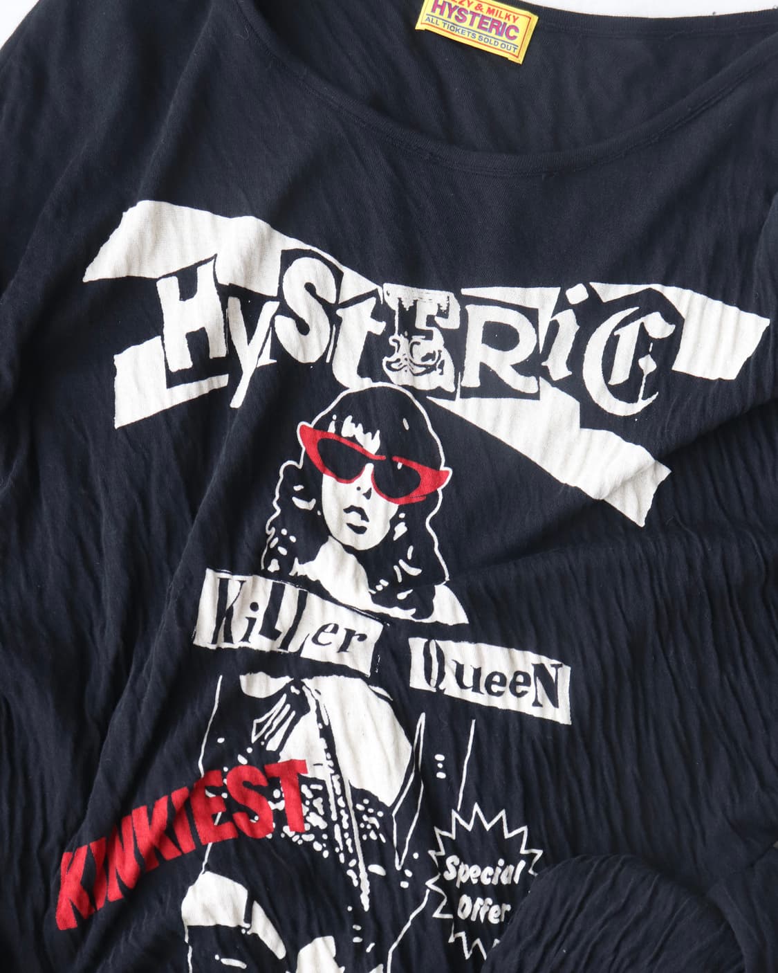 [Hysteric Glamour] Londonpunk Pullover 상품이미지8