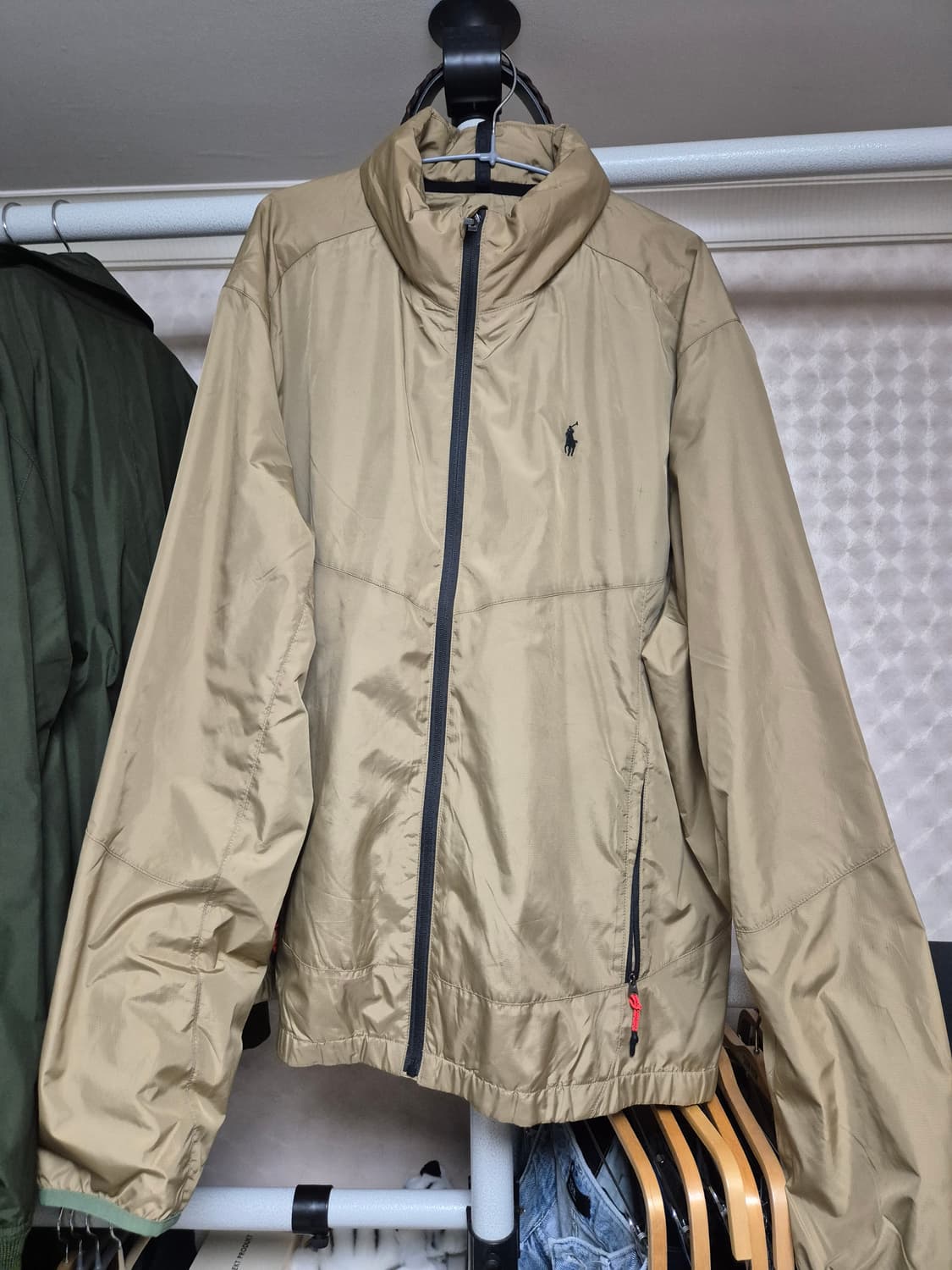 폴로랄프로렌 바람막이 2XL 상품이미지2