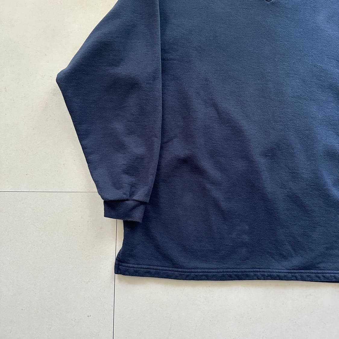 90s 빈티지 엘엘빈 x 러셀 스웻셔츠 L MADE IN USA 상품이미지4