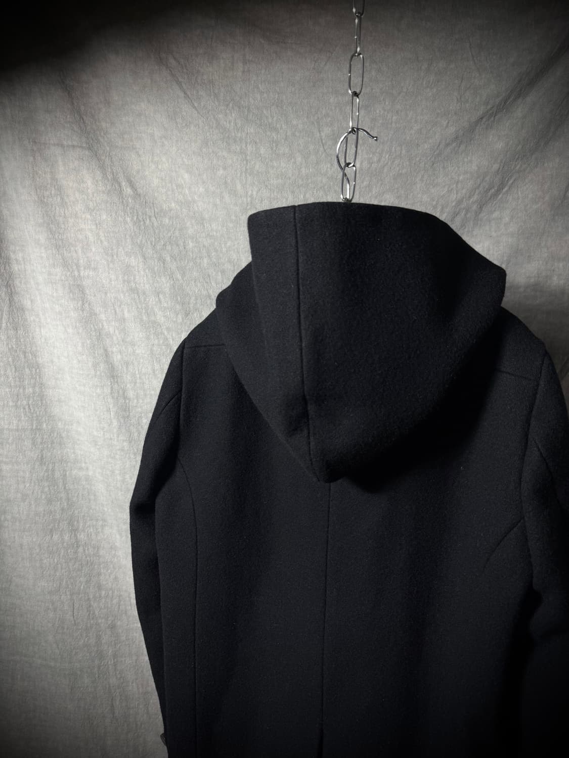 The Viridi-Anne Hooded Toggle Coat 상품이미지7