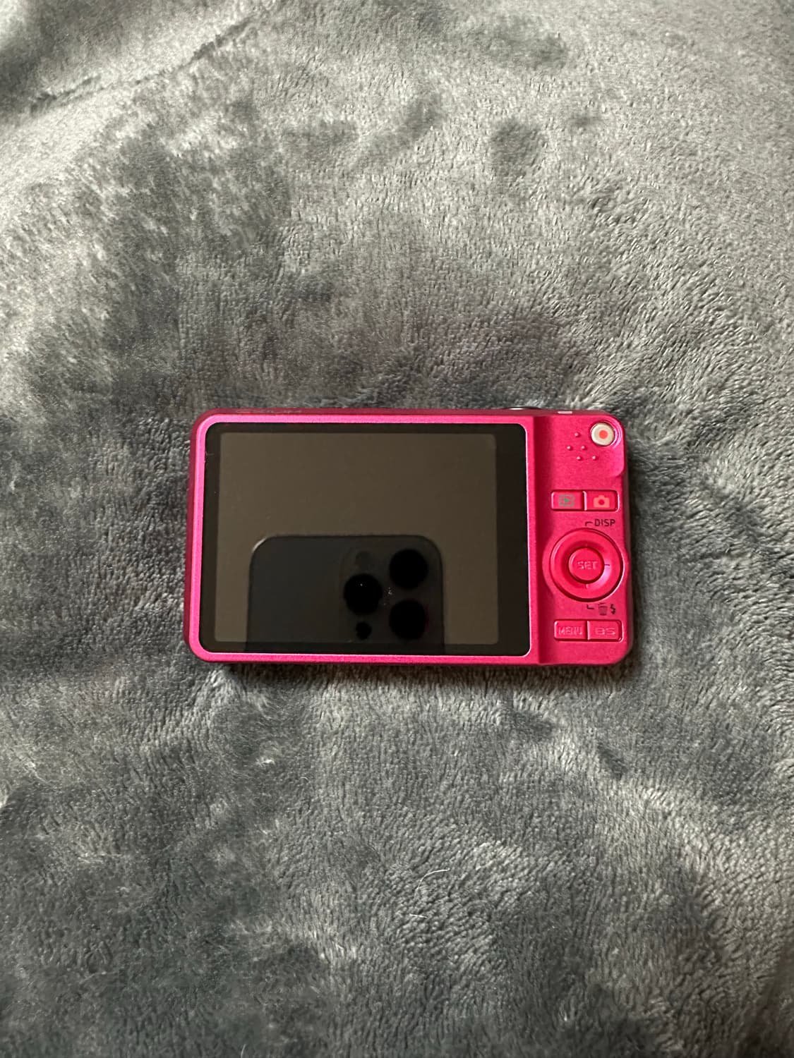 카시오 엑슬림 z90 디카/디지털카메라 (핫핑크) 상품이미지2