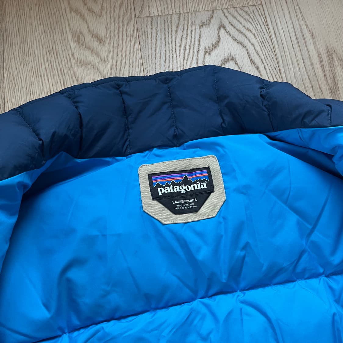 파타고니아 비비 다운 패딩 자켓 상품이미지4