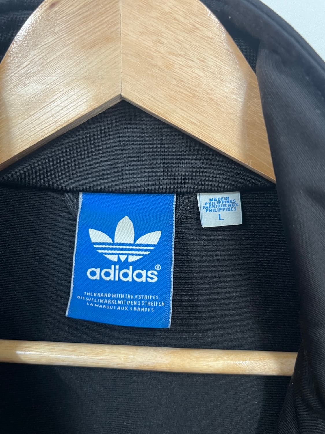 아디다스 트레포일 빅로고 파이어버드 트랙 져지 상품이미지5