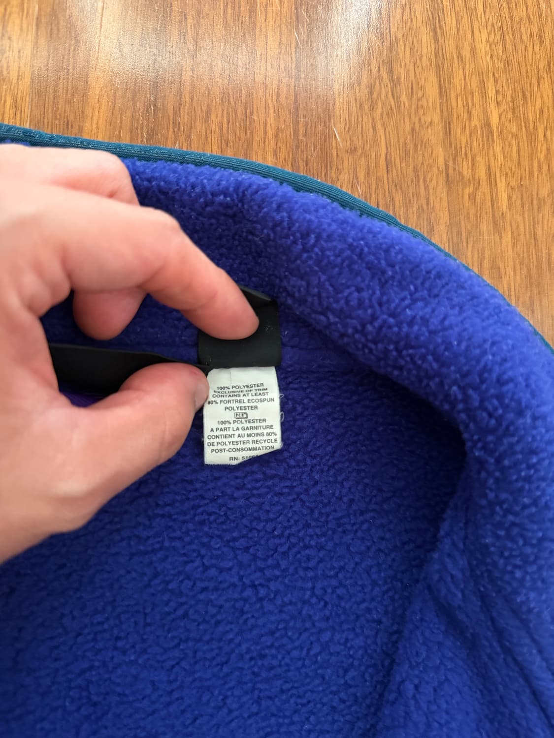 [L] 90s 빈티지 파타고니아 마수피얼 상품이미지5