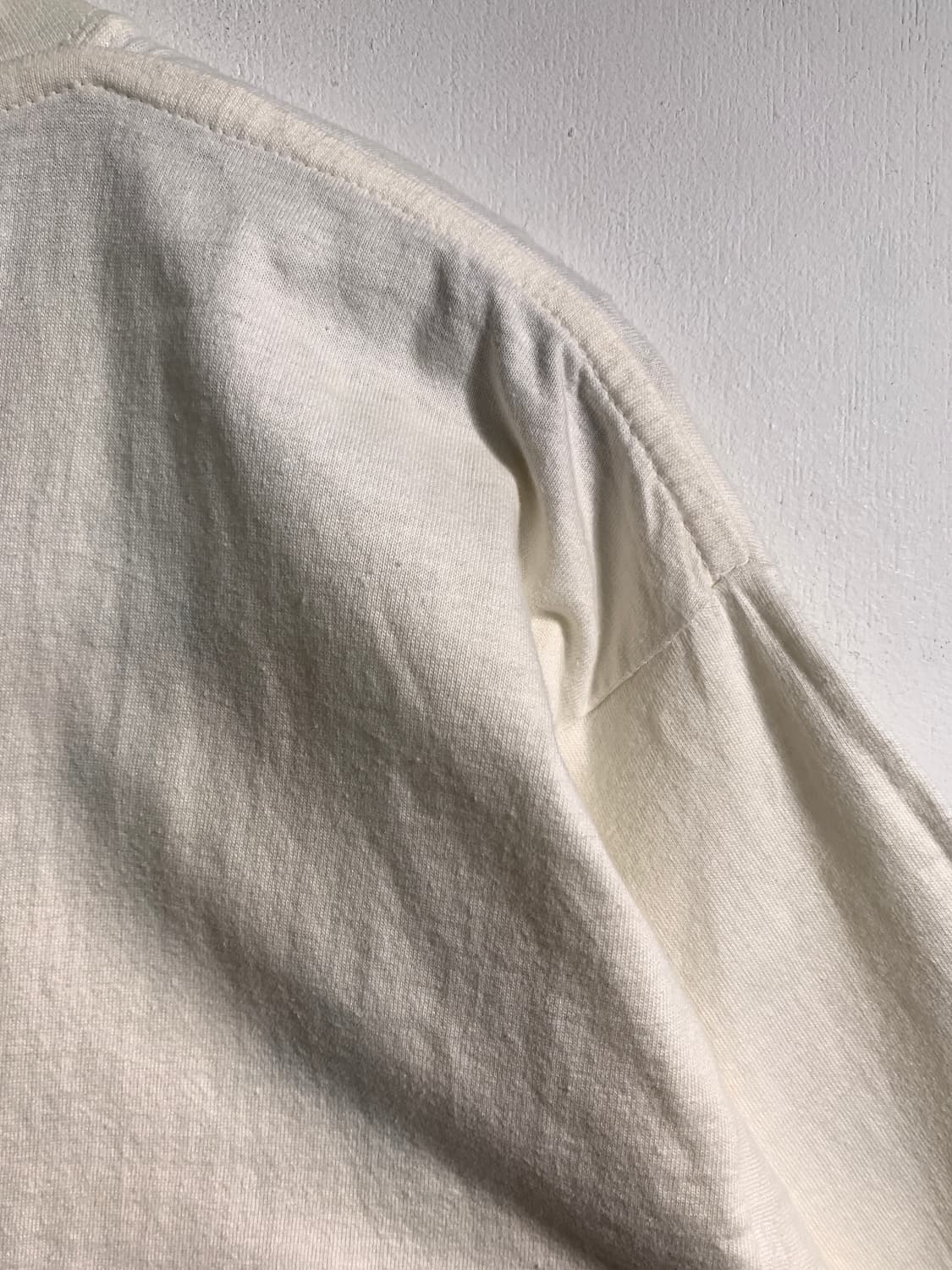 만원샵) enntex 판다 빈티지 티셔츠 XL C221 상품이미지5