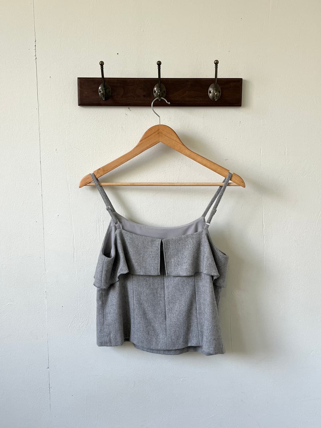 PROPO RTION 프릴 뷔스티에 상품이미지2