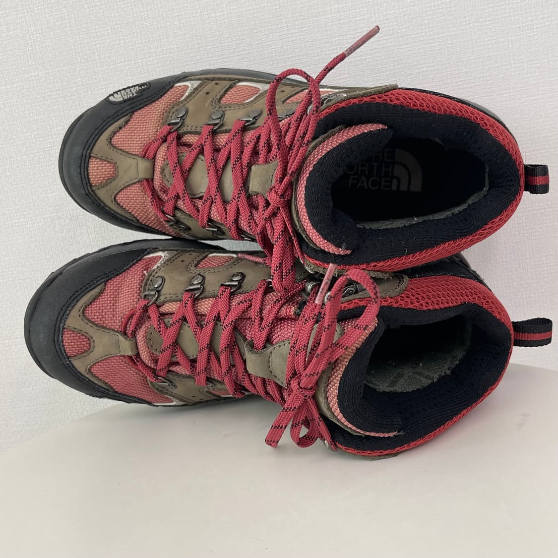 노스페이스 고어텍스 중등산화 트레킹화 240 상품이미지8