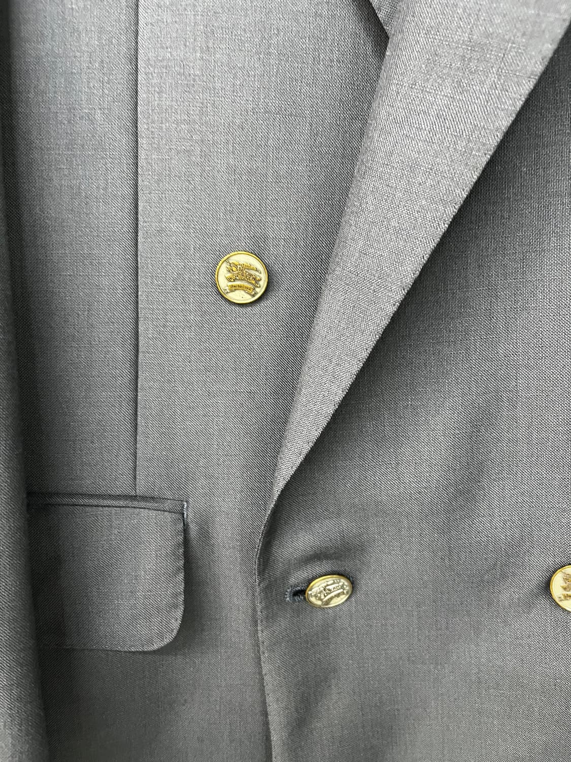 버버리 더플 자켓 상품이미지7