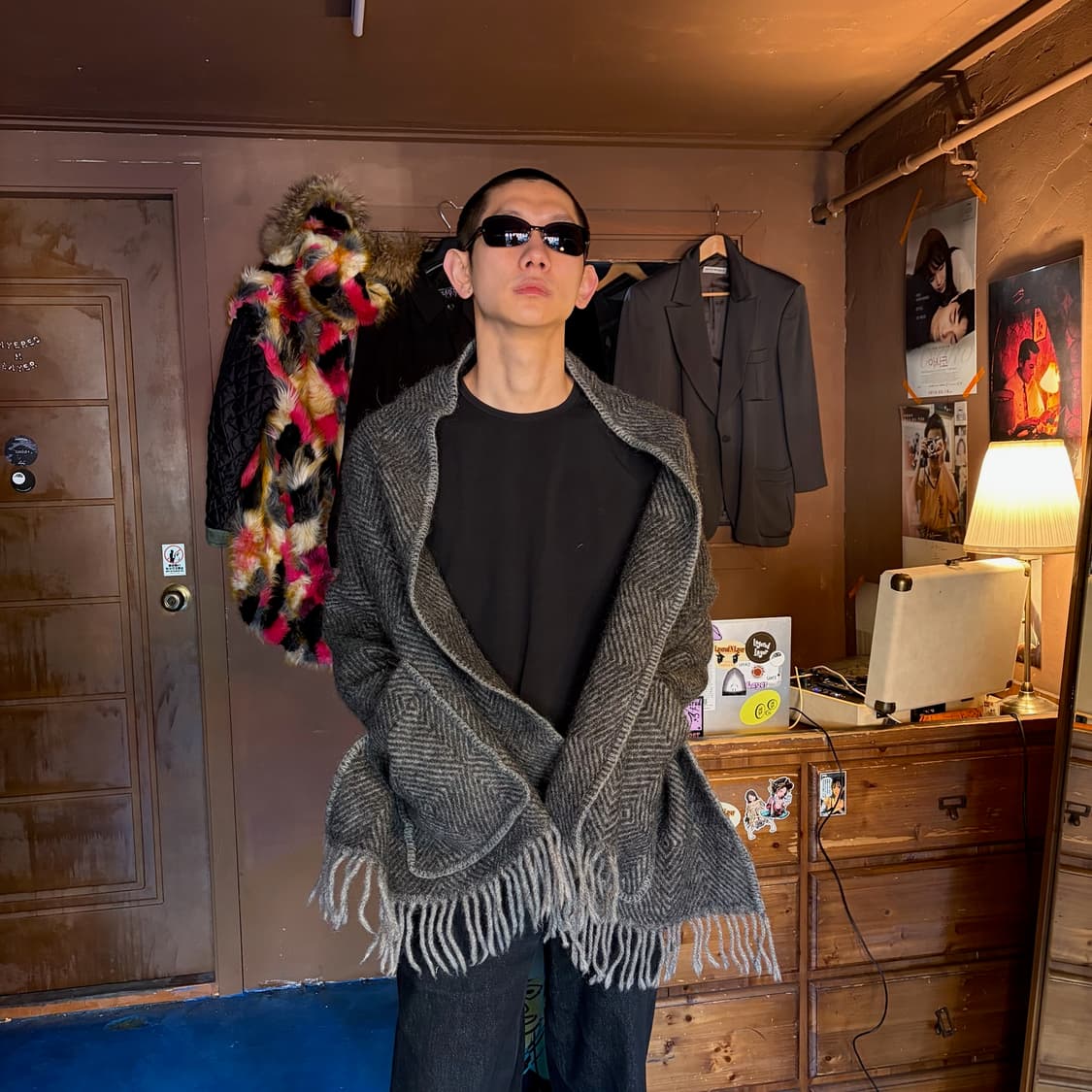 Made in Finland Lapuan Kankurit Shawl 상품이미지1