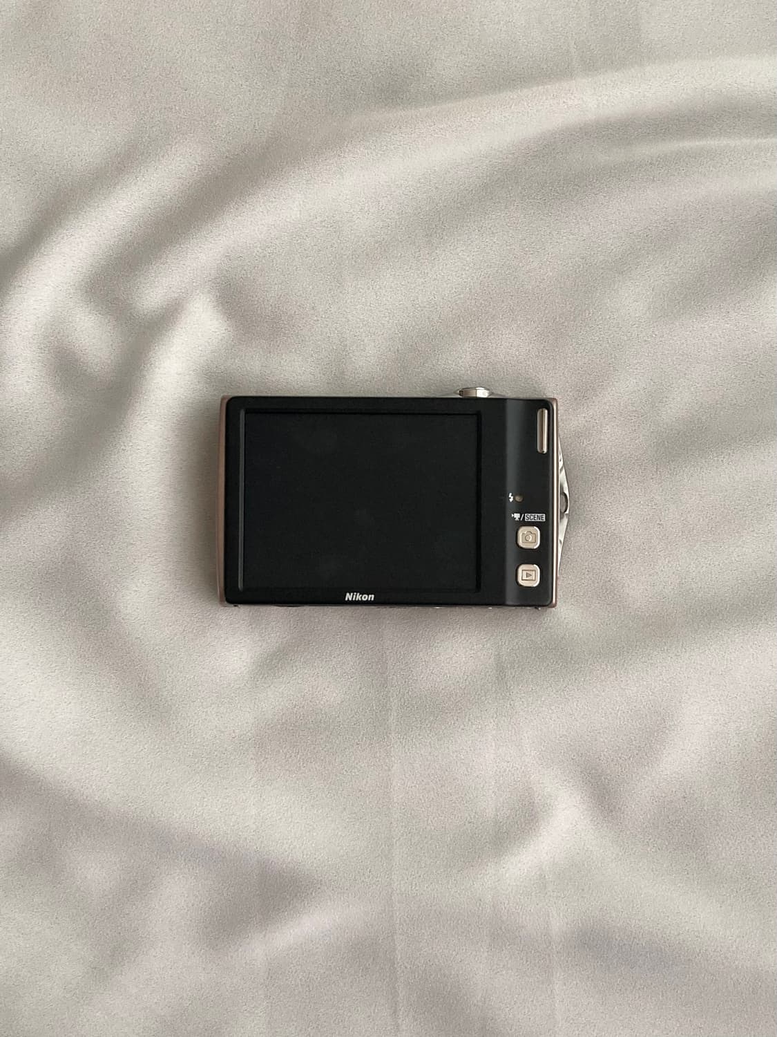 니콘 쿨픽스 S4000 빈티지디카 디지털카메라 상품이미지3