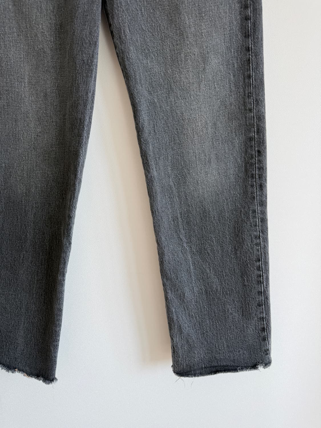 리바이스(Levi's) 흑청 데님 상품이미지3