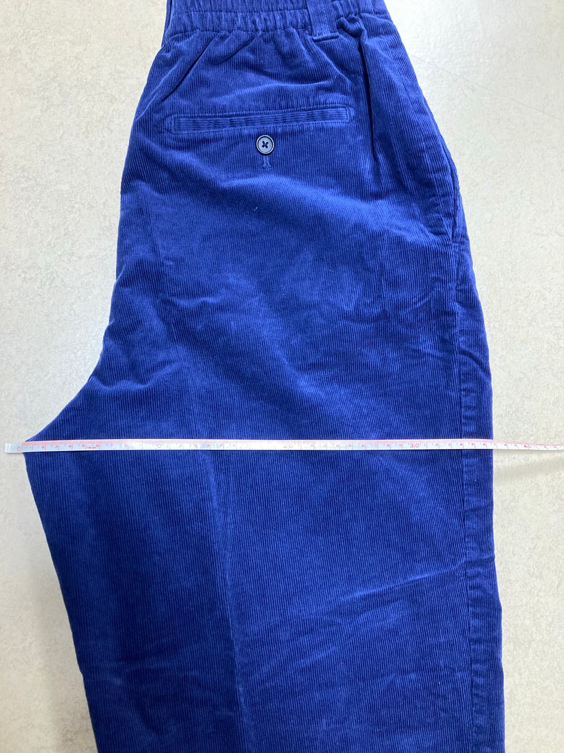 유니 마르니 코듀로이 팬츠 (XL 중고) 입니다. 상품이미지3