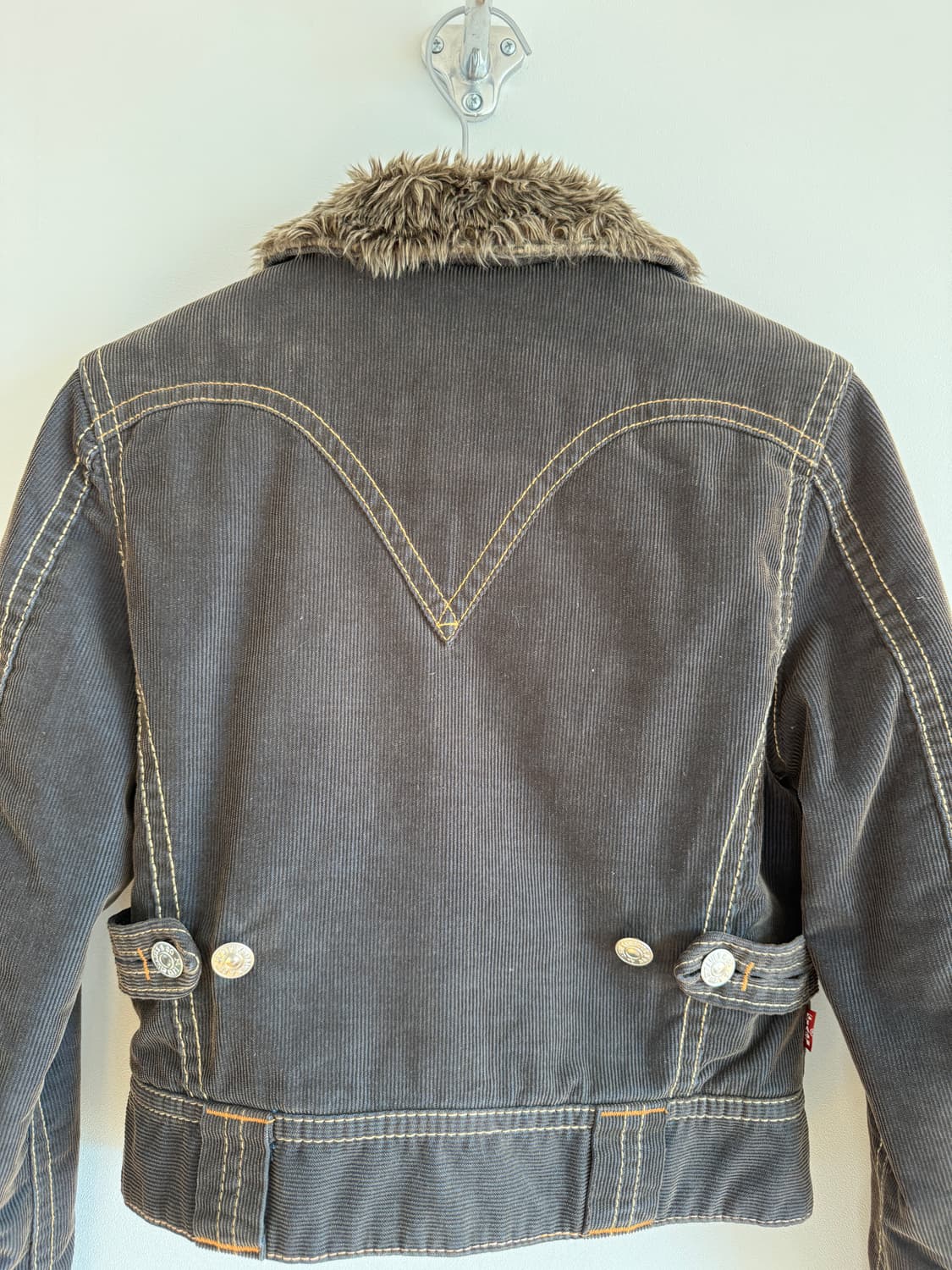 리바이스(Levi's) 타입원 코듀로이 자켓 상품이미지6