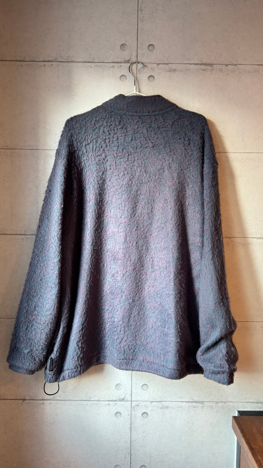 Stussy Design Corp 플리스 재킷 상품이미지2