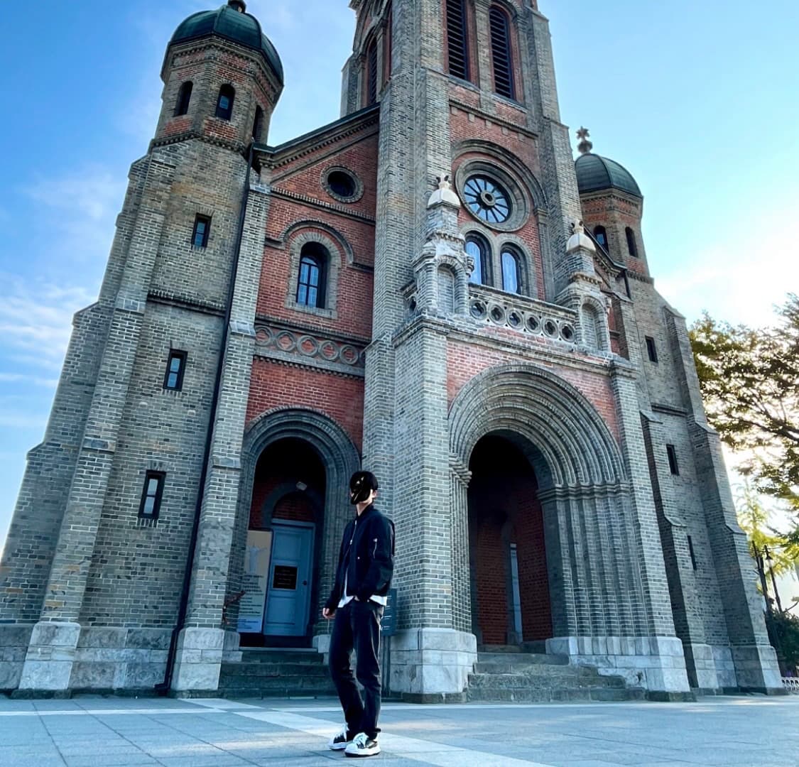 이얼즈어고 나일론 블루종 상품이미지4