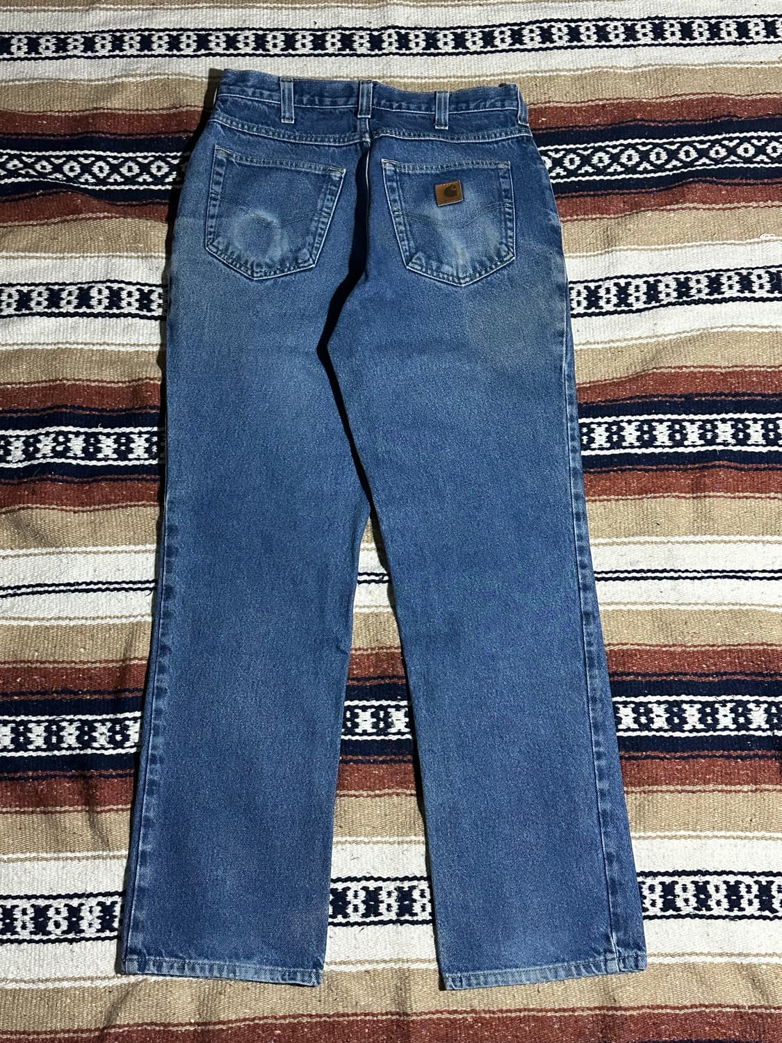 [칼하트] •Carhartt Denim Pants 상품이미지6