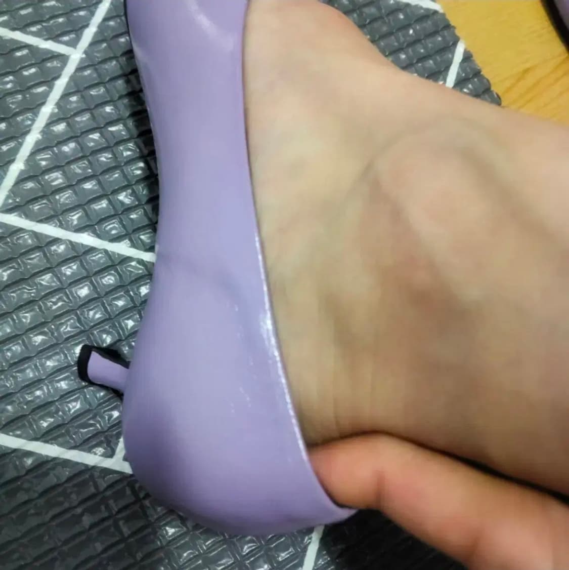 새상품 드래곤블루스 오르 펌프스 힐 슈즈 넘이쁨 38 245 250 상품이미지10