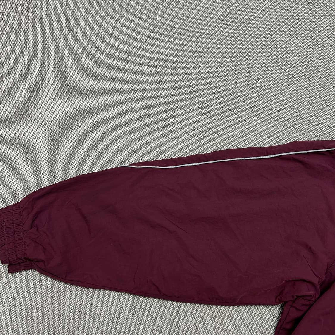 나이키 솔로스우시 우븐 트랙자켓(XL) 상품이미지6