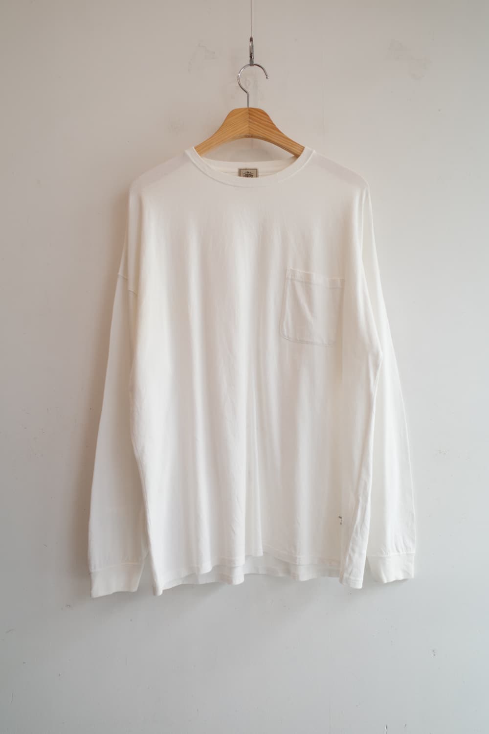 J.PRESS 제이프레스 포켓 롱슬리브  상품이미지1