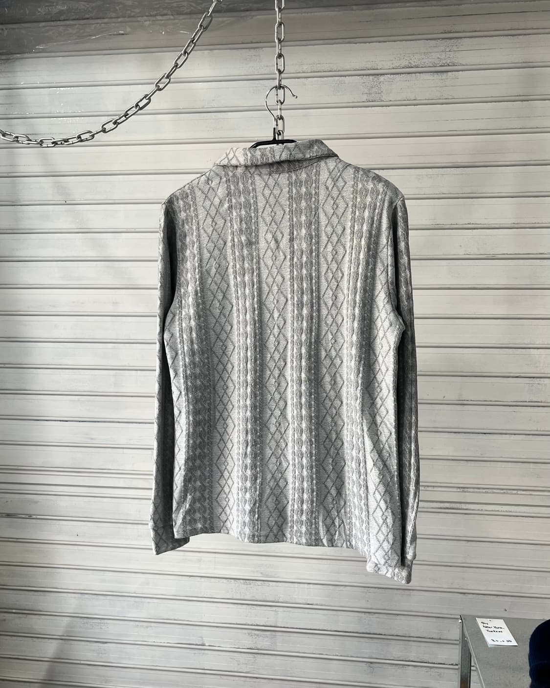 Semantic Design knit cardigan 상품이미지6