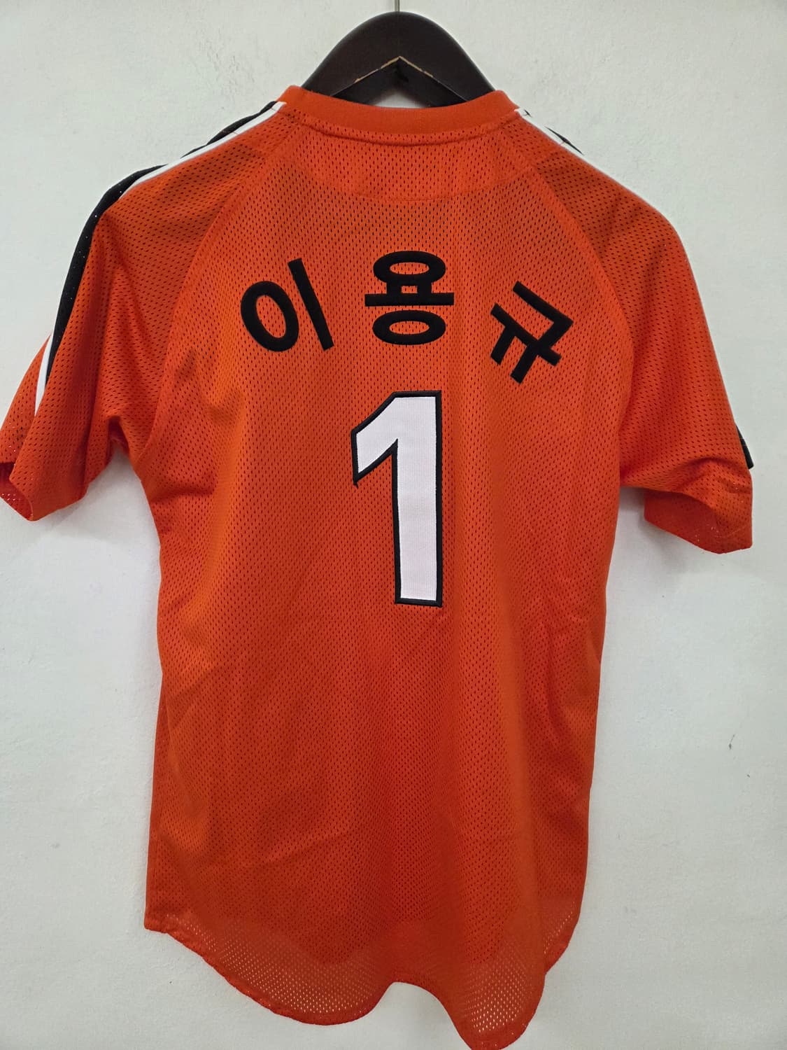 한화이글스 이용규 선수 유니폼 100사이즈 상품이미지4