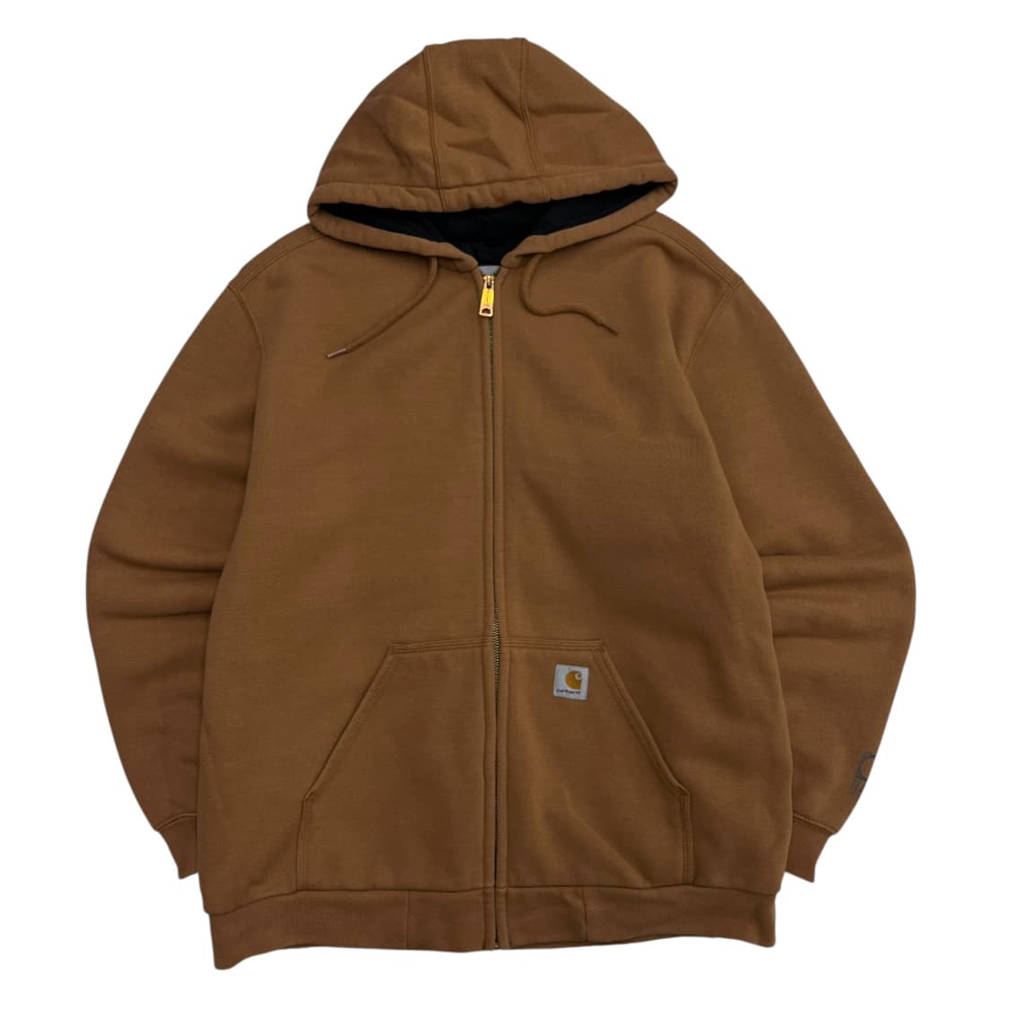 칼하트 된장 후드집업 M 상품이미지2
