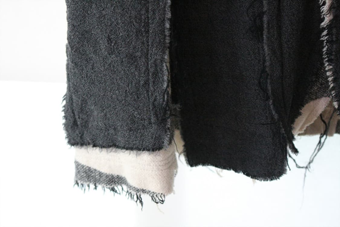 Mihara yasuhiro 미하라 야스히로 롱 자켓 (코트) 상품이미지8