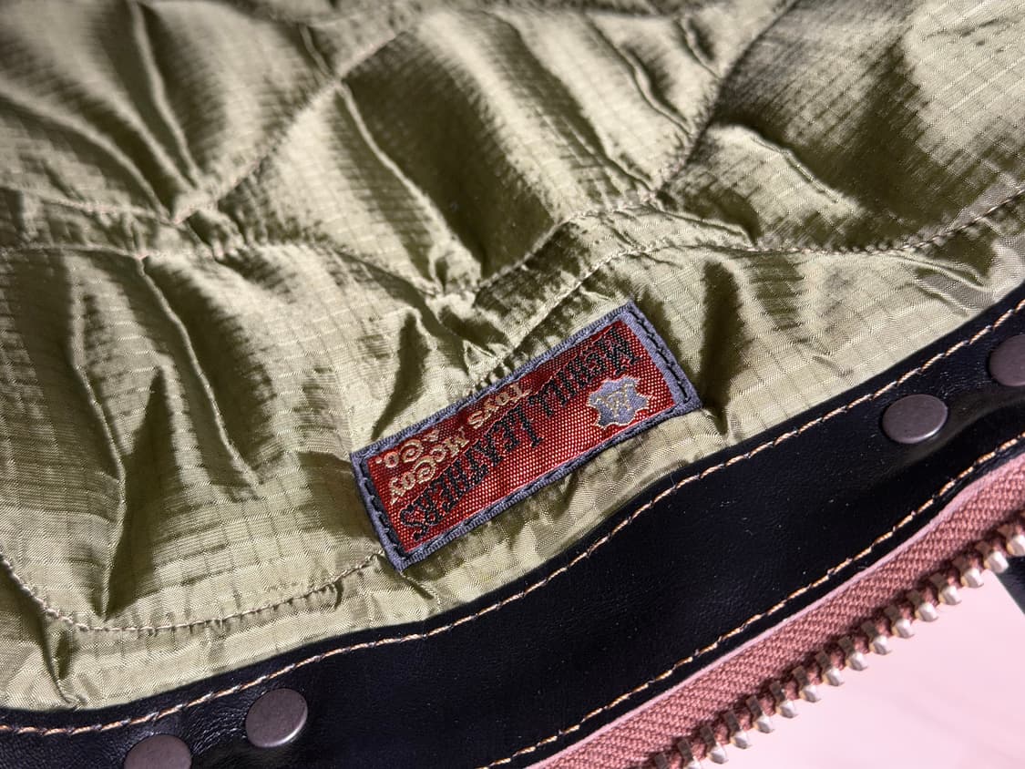 토이즈맥코이 헬맷백 블랙 상품이미지3