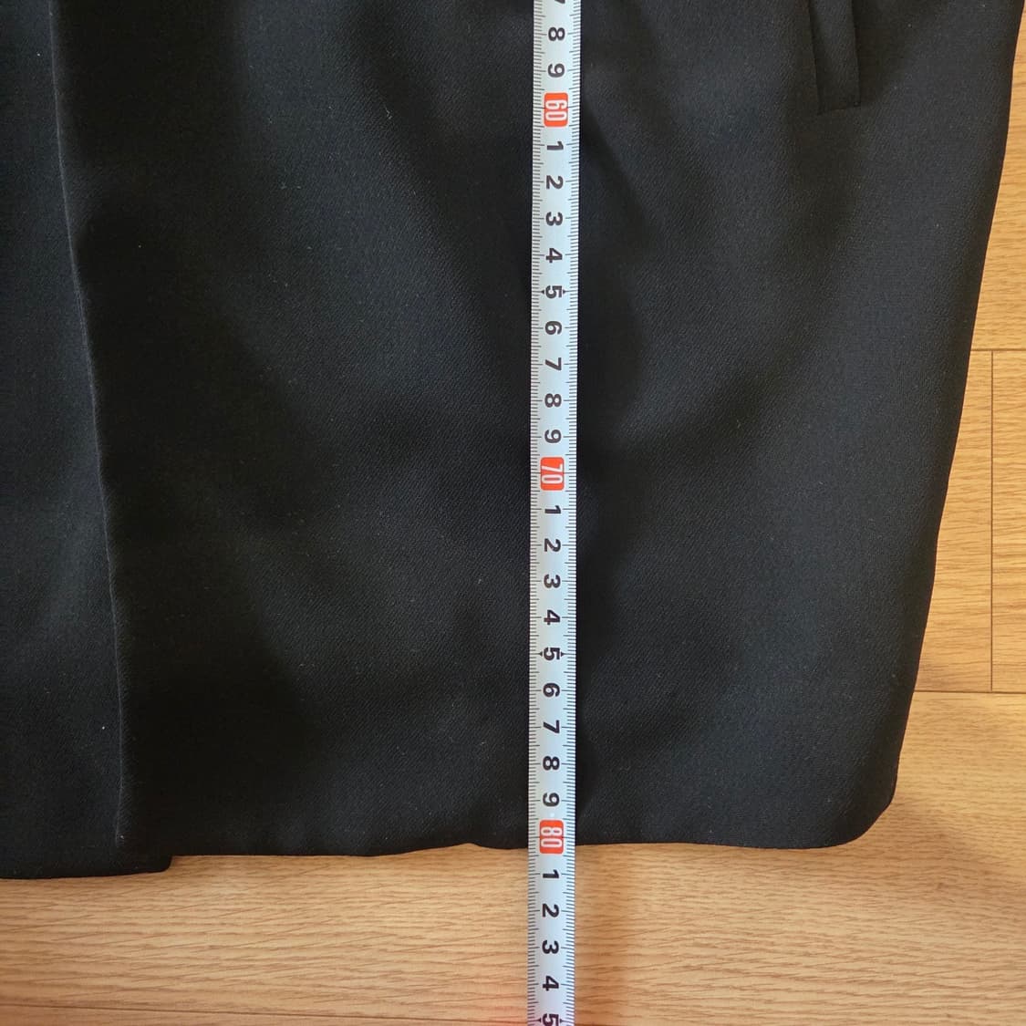 JESSINY 여성 블랙 자켓 55 상품이미지8