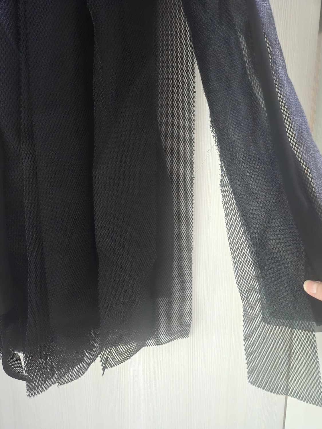 꼼데가르송 튤 레이어드스커트 2022aw 상품이미지5