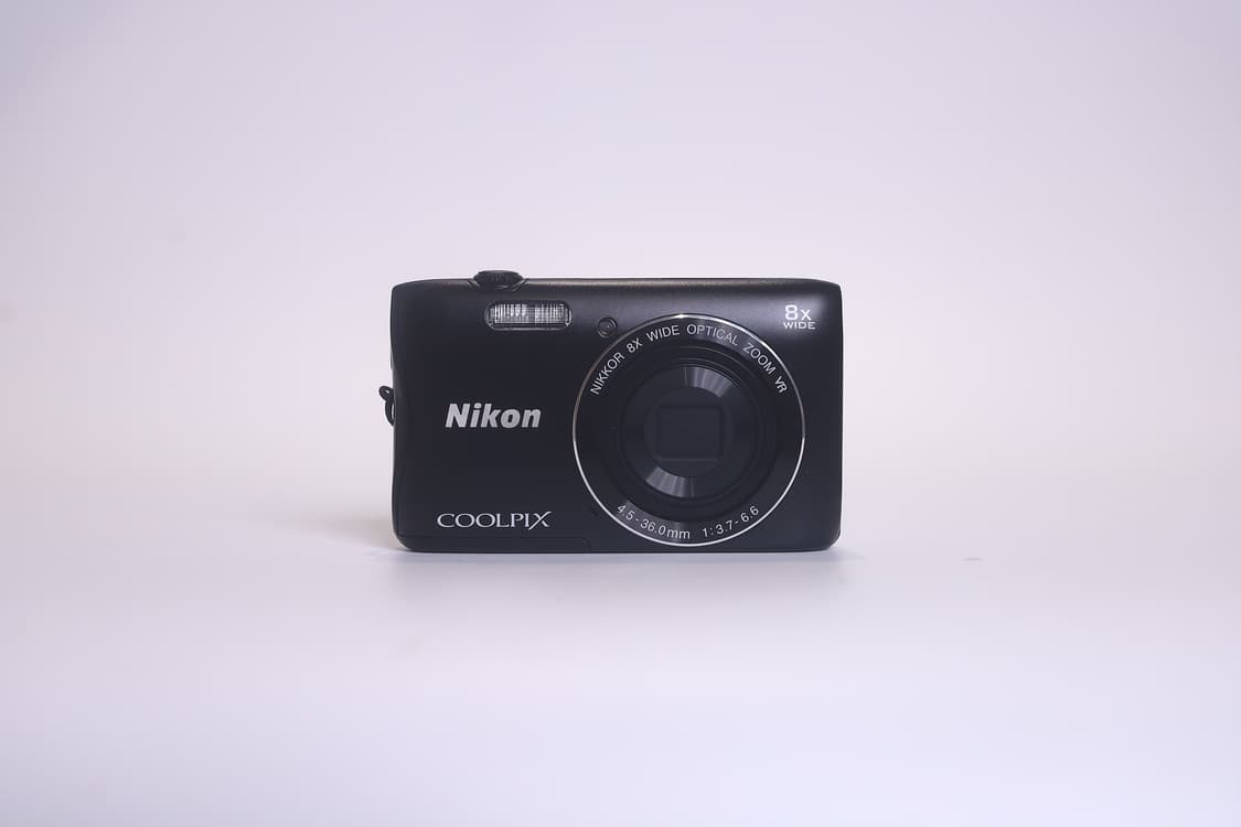 니콘 쿨픽스 S3700 블랙 박스셋 상품이미지2