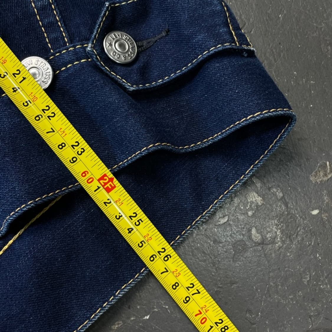 100 리바이스 타입원 청자켓  상품이미지7