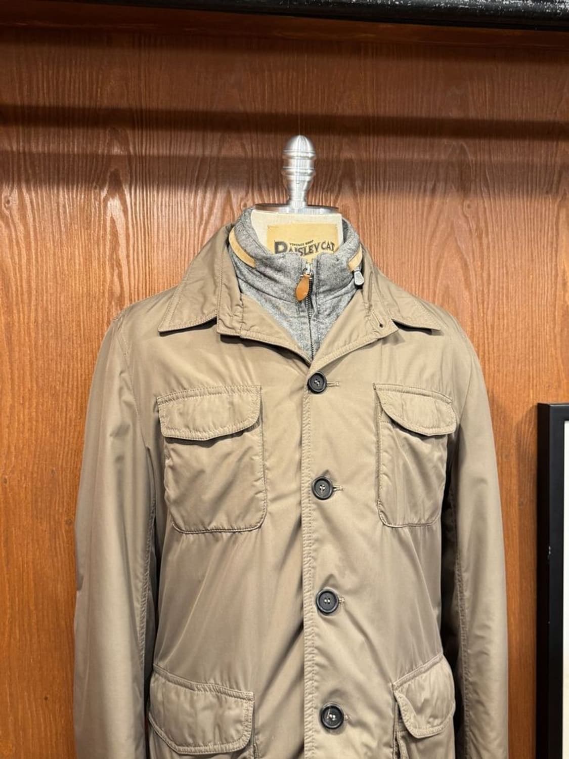 루이지보렐리 자켓 상품이미지2