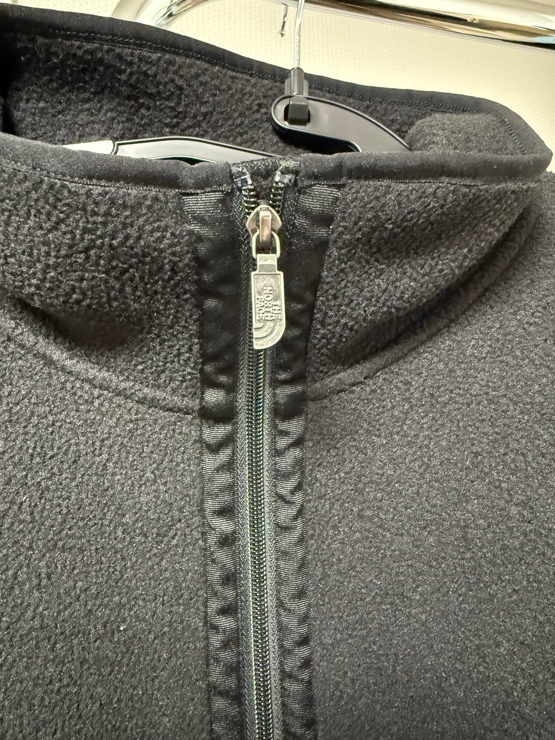 Cdg x 노스페이스 반집업 후리스 L 상품이미지2