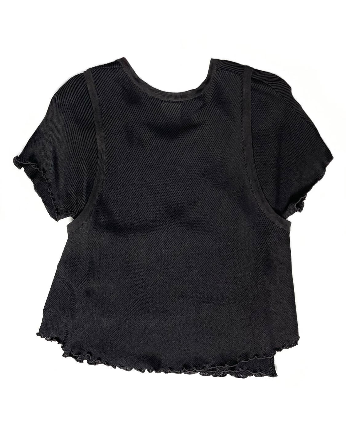 vintage 레이어드 셋업  상품이미지2