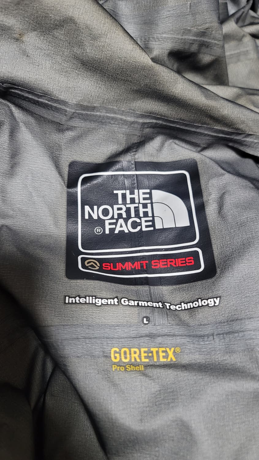 노스페이스 써밋 고어텍스 프로쉘 아이씨클 자켓 상품이미지5