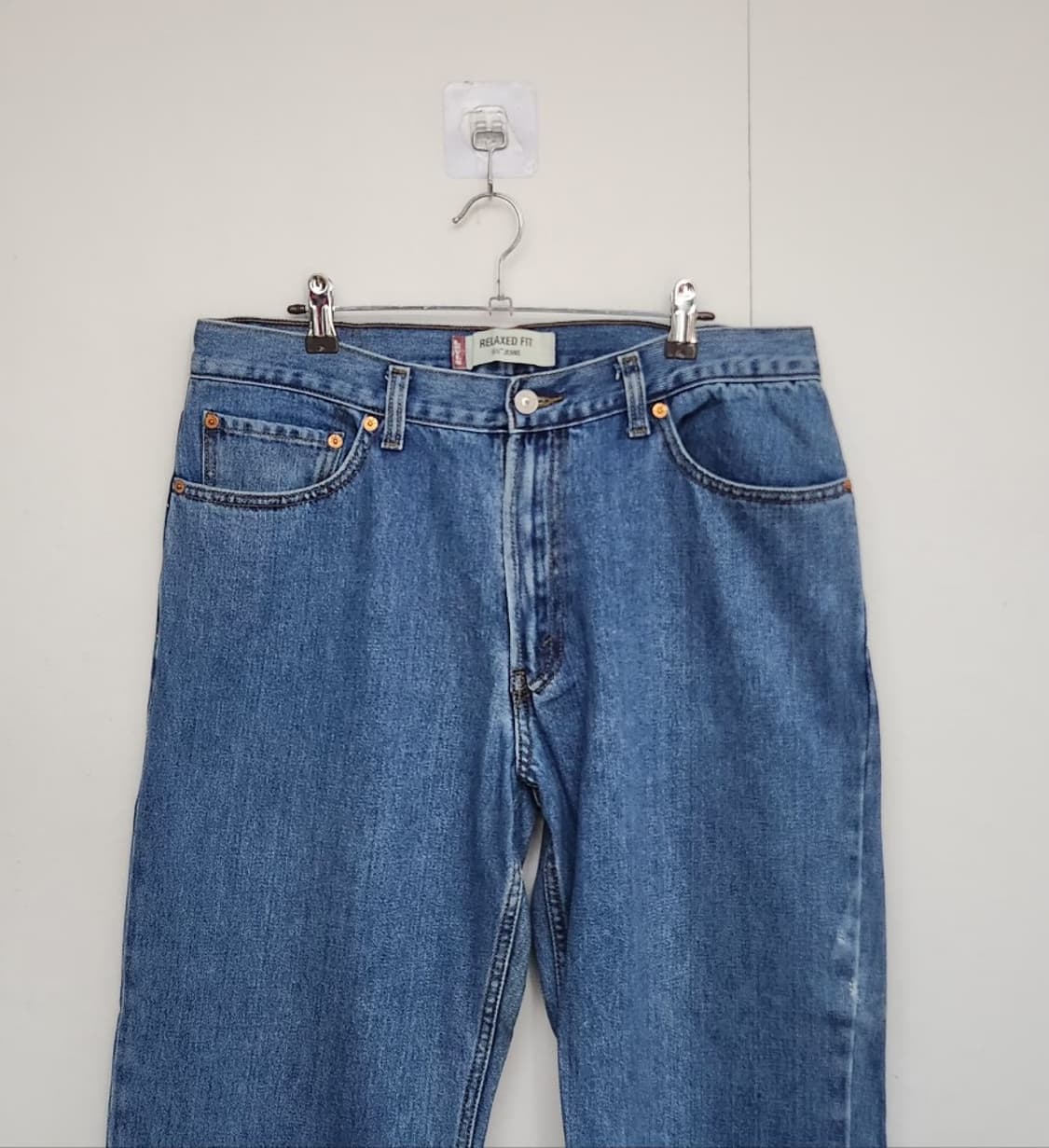 [LEVIS 리바이스] 34인치 남 청바지 데님팬츠 상품이미지7