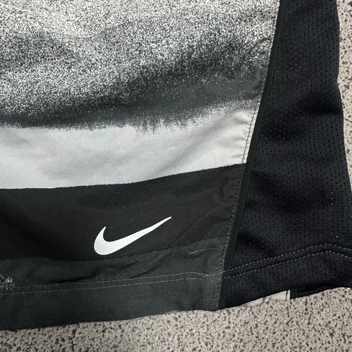 ✨ (바배) 나이키 디지 카모 드라이핏 쇼츠 팬츠  상품이미지3