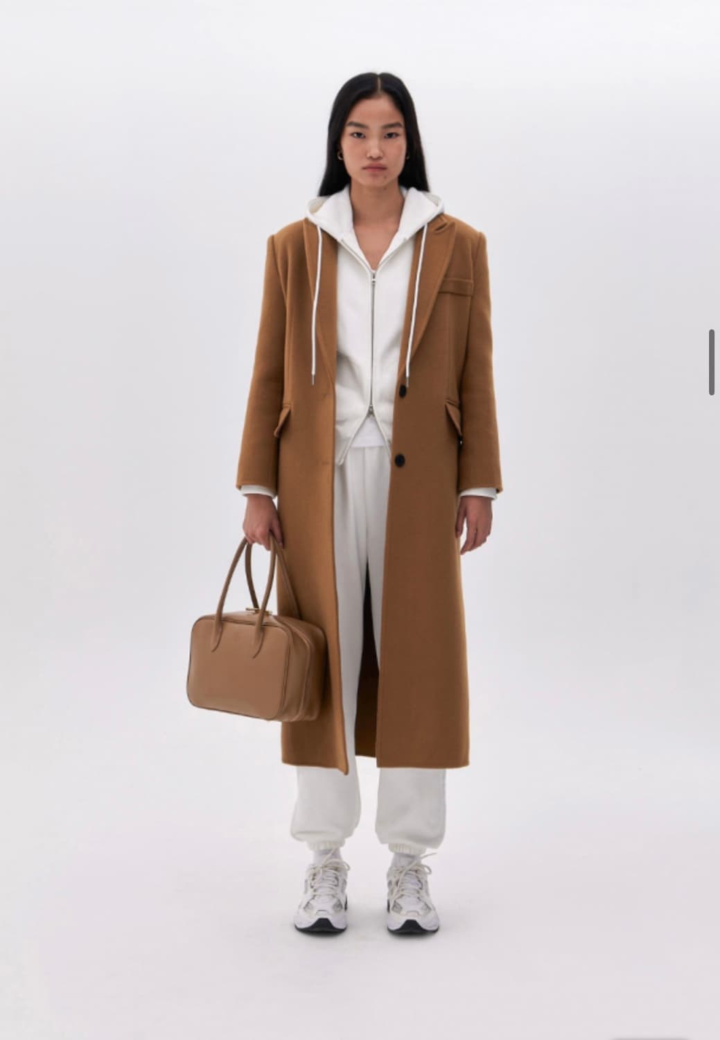 아상 마틴 맥시 코트 상품이미지3